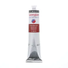 Daler-Rowney&reg; Georgian Water Mixable Oil, 200mL Crimson Alizarin Hue