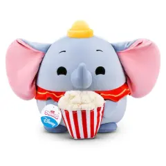 Snackles Disney&reg; 14" Dumbo with Popcorn Plush
