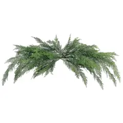 4ft. Cedar Mantel Swag Garland
