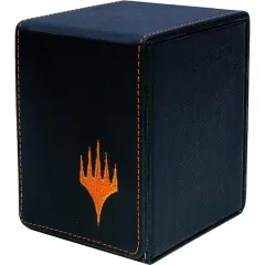Ultra Pro Magic The Gathering Mythic Edition Premium Alcove Flip Deck Box
