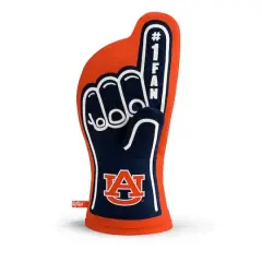 Quilted No.1 Oven Mitt Auburn Tigers