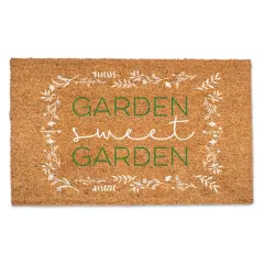 Garden Sweet Garden Doormat
