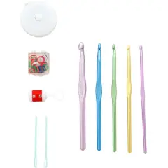 Boye&reg; I Taught Myself to Crochet&reg; Kit