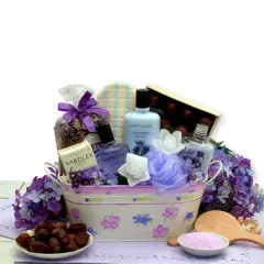 Tranquility Spa Gift Set
