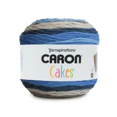 Caron&reg; Cakes&trade; Yarn Berries and Cream