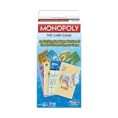 Monopoly&reg; The Card Game