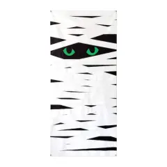 6ft. Mummy Door Cover by Ashland&reg;