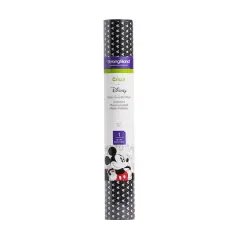 Cricut&reg; Glitter Iron-On&trade; Disney&reg; Mickey Mesh Black