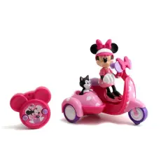 Jada Toys&reg; Disney Minnie Mouse R/C Scooter Toy Car