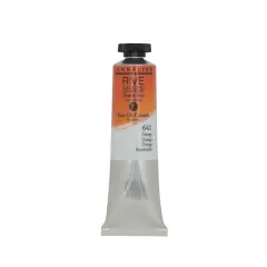 Sennelier Rive Gauche Oil Paint, 40mL 641 Orange