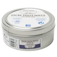 Charbonnel Etching Ink, 200mL Orient Blue