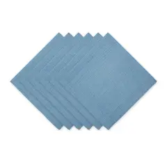 DII&reg; Variegated Napkin Set, 6ct. Light Blue