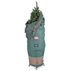 TreeKeeper Medium Upright Tree Storage Bag with Wheels