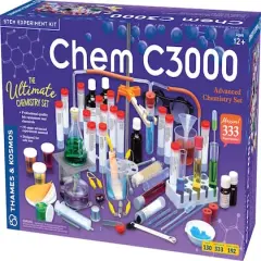Thames & Kosmos CHEM C3000 Version 2.0
