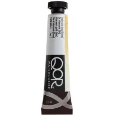 QoR&trade; Watercolor Tube, 11mL Iridescent Gold (Fine)