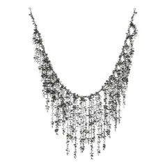 6ft. Black Eucalyptus Garland by Ashland&reg;