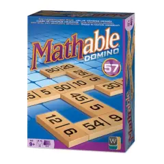 Mathable&reg; Domino