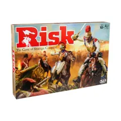 Risk&reg; Board Game