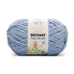 Bernat&reg; Baby Blanket&trade; YarnBaby Blue