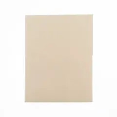 John Bead GoodFelt Beading Foundation, 8.5 x 11", 4ct. Pearl