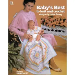 Leisure Arts&reg; Baby's Best Book