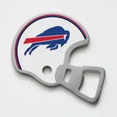 Football Season Opener Bottle Opener Buffalo Bills