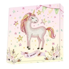 Diamond Dotz&reg; Be Unique Diamond Box Painting Kit