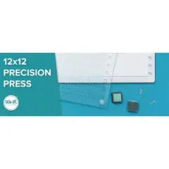 We R Memory Keepers&reg; 12" x 12" Precision Press
