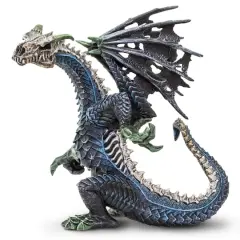 Safari Ltd&reg; Ghost Dragon Toy
