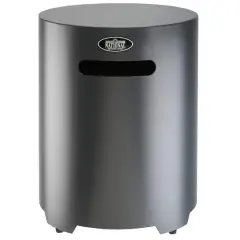 20" Aluminum Propane Tank Cover