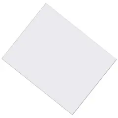 UCreate&reg; 22" x 28" White Premium Poster Board, 25ct.
