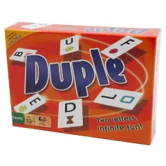 Duple&trade; Card Game