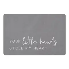 18" x 27" Your Little Hands Floor Mat