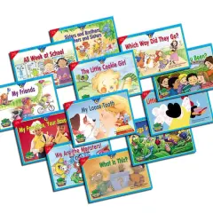 Creative Teaching Press&reg; Sight Word Readers: Grades 1-2 Variety Pack