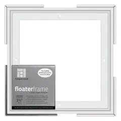 Ampersand&trade; 1.5" Depth Thin Edge Floaterframe