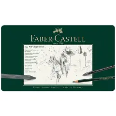 Faber-Castell Pitt Graphite 26-Piece Set
