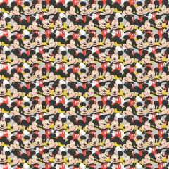 Disney&reg; Mickey Packed Cotton Fabric