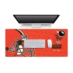 Logo Series Desk Pad Cleveland Browns