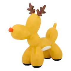 8" Reindeer Balloon Figurine
