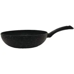 The Rock&reg; by Starfrit&reg; 11" Stir Fry Pan