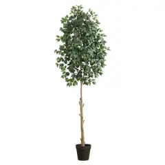 9ft. Artificial Ficus Tree