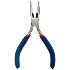 John Bead Multi Purpose Stainless Steel Chain Nose With Cutter Jewelry Econo Pliers