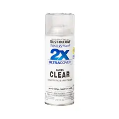 Rust-Oleum&reg; Painter's Touch&reg; 2X Ultra Cover&reg; Clear Gloss Sealant Spray