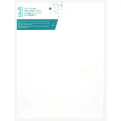 We R Memory Keepers&reg; Craft Surfaces Gel Mat, 8.5" x 11"
