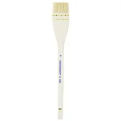 Connoisseur&reg; Flat Handle Hake Brush