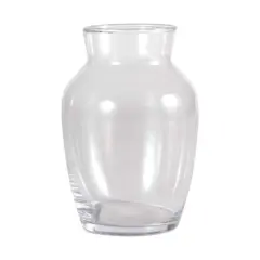 7" Clear Glass Urn by Ashland&reg;