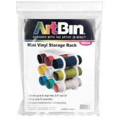 ArtBin&reg; Mini Vinyl Storage Rack