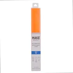 Matte Heat Transfer Vinyl by Make Market&reg; Atomic Orange