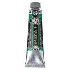 Rembrandt&reg; Artists' Oil Colour, 40mL Cobalt Turquoise Green