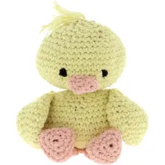 Hoooked Danny the Duckling DIY Crochet Kit